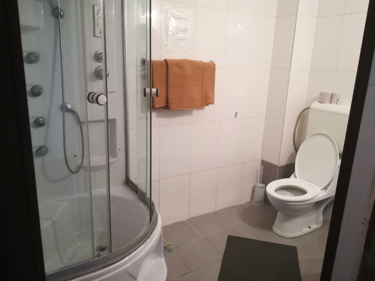 Hotel Dinastia Piteşti Dış mekan fotoğraf