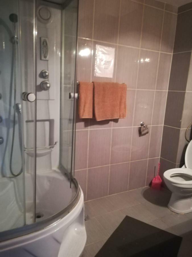 Hotel Dinastia Piteşti Dış mekan fotoğraf